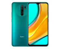 XIAOMI REDMI 9 3/32GB Zielony Dual Sim - 575296 - zdjęcie 1